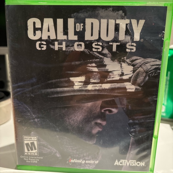 Call of duty ghost - Picture 1 of 2